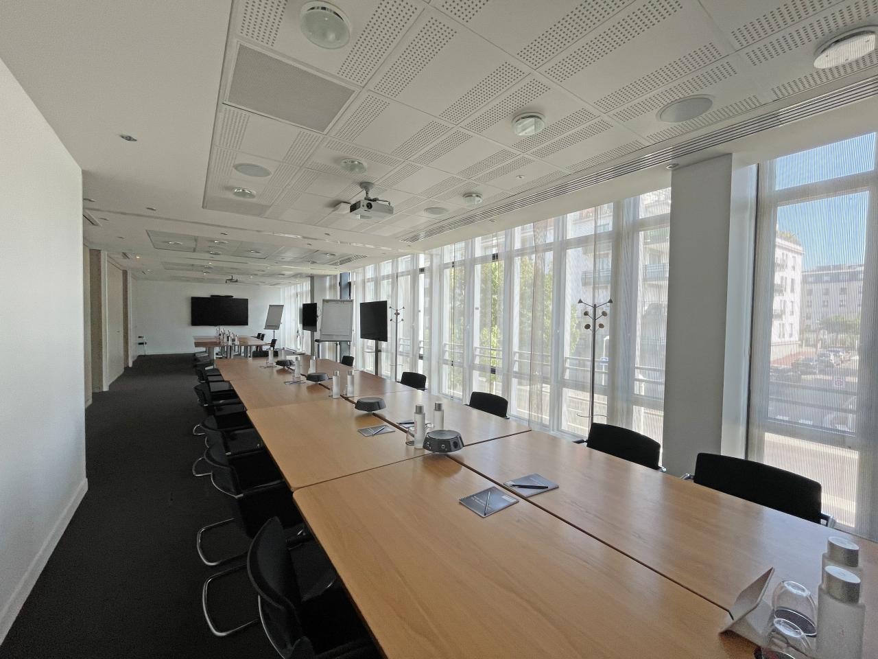 Bureau Issy-les-Moulineaux 2082m² Vente bureau Issy-les-Moulineaux Hauts-de-Seine OVBUR2530034 5